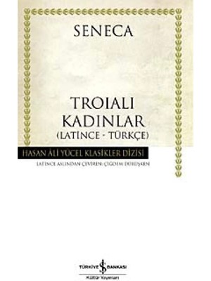 Maison Luré Troialı Kadınlar: Latince - Türkçe Orta Sehpa