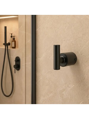 Elovias Icon Askılık Siyah (BA1038 001 AL6)