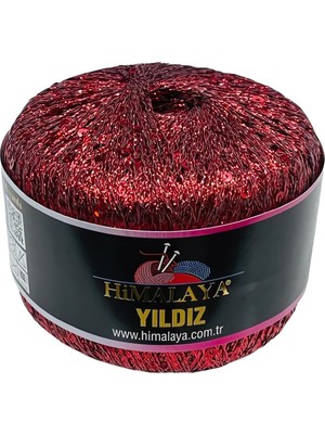 Himalaya Yıldız El Örgü Ipi 25 gr 58112