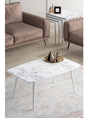 Maison Luré Mdf Orta Sehpa