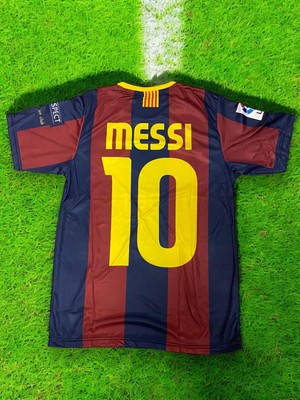 North Babıl Nostaljik Barcelona Messi Forma