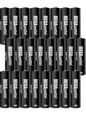 Ertürk Store Aaa R03 Ince Kalem Pil Kumanda Pili Zn-C 1.5V (60)