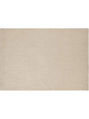 Vivense Bally 4500 Shaggy Halı, Bej 100X150 cm