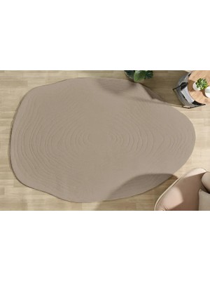 Vivense Bally Amor 003 Vizon Halı, 160X230 cm