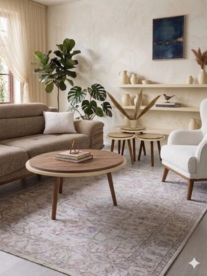 Maison Luré Bohem Orta Sehpa