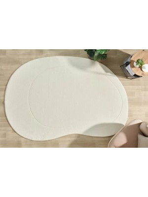 Vivense Bally Amor 002 Krem Halı, 160X230 cm