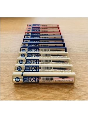 0.7 mm Kalem Ucu 12'li Paket, Karışık Renk Seçenekleri
