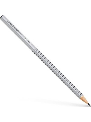 Faber-Castell Faber Castell Grip 2001 2b Kurşun Kalem Gri