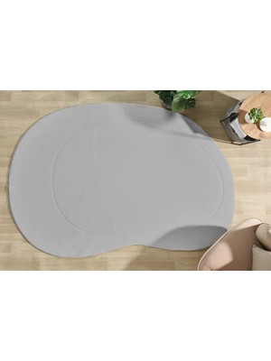 Vivense Bally Amor 002 Gri Halı, 160X230 cm
