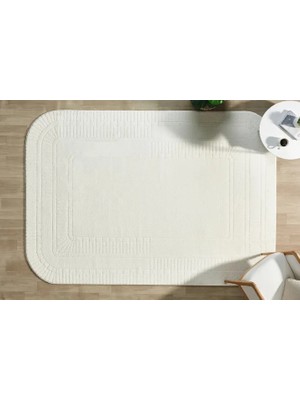 Vivense Bally Amor 001 Krem Halı, 160X230 cm