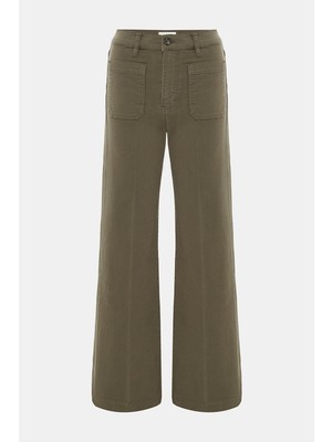 Frame Kahve Jean Pantolon