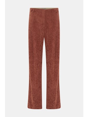 Alberta Ferretti Alberta Ferrettı Taba Pantolon