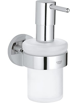 Grohe Start Quickfix Sıvı Sabunluk | Duş / Banyo Aksesuarları | Krom | 41195000