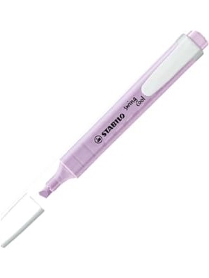 Stabılo Swing Cool Pastel - Fosforlu Kalem - Lila