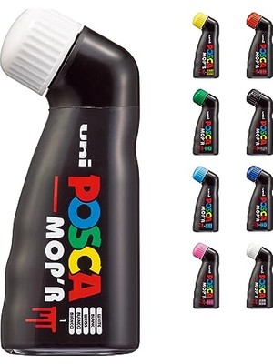 Ertürk Store Uni Poster Markörü Pcm-22 Mop'r 3.0-19.0 Beyaz