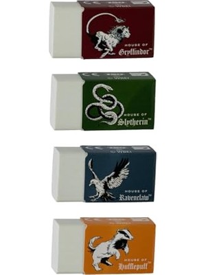 Deep Silgi - Harry Potter 4lu Set