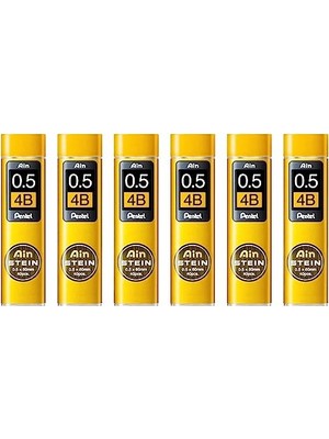 Ain Stein Min (Mekanik Kurşun Kalem Ucu) 0.5 mm 4b 40'lı Tüp