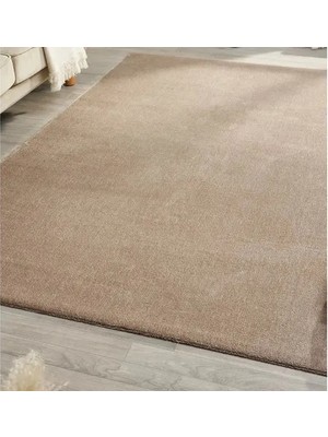 Vivense Bally 4500 Shaggy Halı, Vizon 160X230 cm