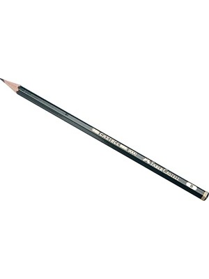 Faber-Castell 119001 - Kurşun Kalem Castell 9000, Sertlik Derecesi B