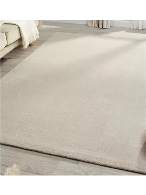 Vivense Bally 4500 Shaggy Halı, Taş 120X180 cm