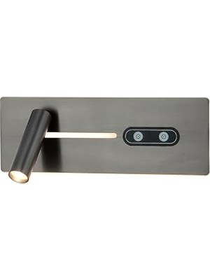 Ertürk Store Landa 28'lik Kobalt Aplik 7.5W 3000K