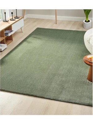 Vivense Bally 4500 Shaggy Halı, Yeşil 120X180 cm