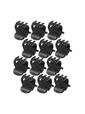 Ertürk Store 12 Adet Küçük Mandal Toka
