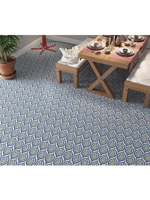 Ertürk Store Yer Kaplama Zemin Kaplama Folyosu 65X130 cm Ottoman
