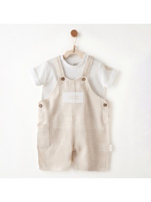 Andywawa AC26722 Wawa Special Salopet Beige