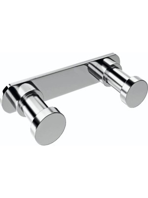 Maison Luré Alina Ikili Topuz Askı A40 408 01 Banyo Askısı