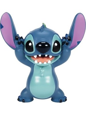 Ertürk Store Disney Lilo ve Stitch Çift Taraflı Heykelcik, 13 Cm, Çok Renkli
