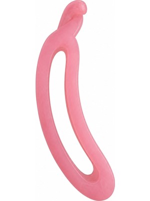 Nes Design Kemik Muz Toka — Pembe