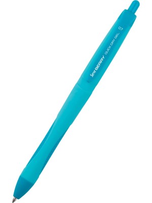 Serve Berry Jel Kalem 07MM Turkuaz 11