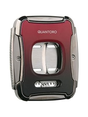Ertürk Store Qc-19 Metal Dikdörtgen Red/black Giyotin Puro Kesici