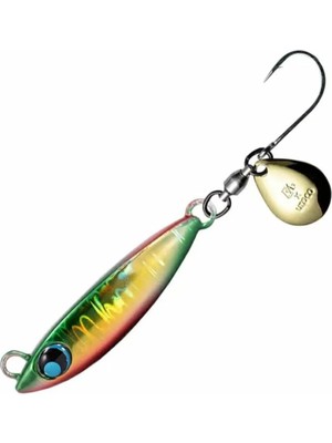 Fish Arrow Corojig Blade 30 gr #003 Rustic Gold Olta