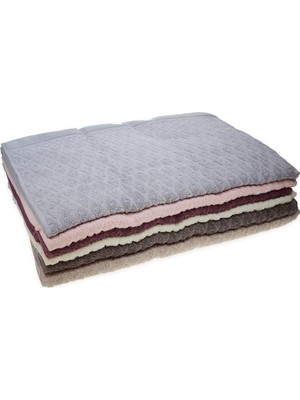 Nurpak Fulya Jakarlı 50*90 cm Havlu