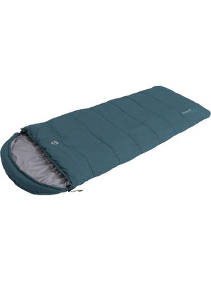 Outwell Campion Lux Teal 16°c Uyku Tulumu