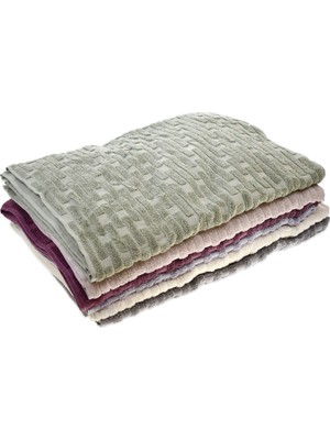 Nurpak Kilim Jakarlı Havlu 50*90 cm 239
