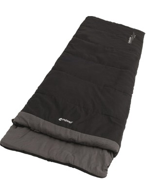 Outwell Celebration Lux Black -10 Ultra Konforlu Uyku Tulumu