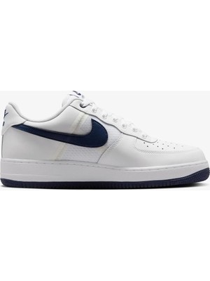 Nike Air Force 1 '07 Lv8 Erkek Beyaz Spor Ayakkabı IH4462-100