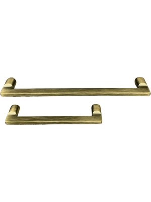 System 9393 Modern Kulp Antik Renk 320 mm Çok Renkli