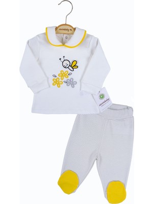 Ciccim Baby Kelebek Patikli 2'li Takım