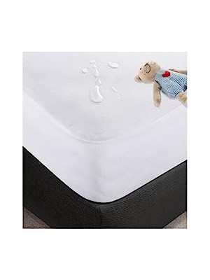 Ertürk Store Fitted Lastikli Sıvı Geçirmez Bebek Alezi