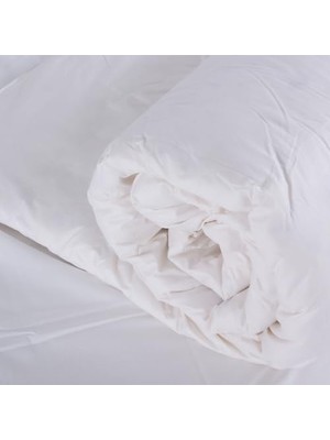 Ertürk Store Kaz Tüyü Battal Boy Platinum Yorgan 10,5 Tog 220X240 cm