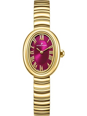 Jacques Philippe JPQLS11423X4BRG Kadın Kol Saati