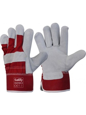 Ertürk Store BADEM10 Xl 1 Çift Maxsafety Delinme Dirençli Inşaat Iş Usta Eldiveni 10