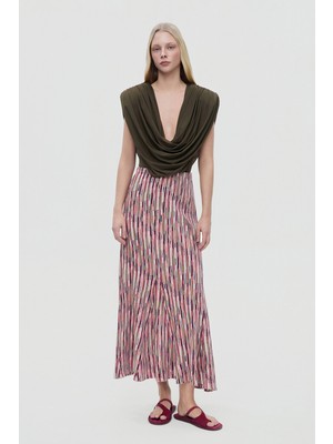 Ulla Johnson Dusty Rose Skirt