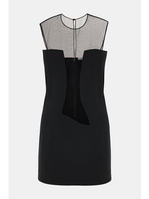 Nensi Dojaka Black Dress