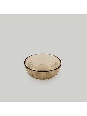 Linens  Clarity Salata Kasesi 15X6 cm Bronz