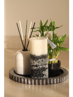 Giselle Zen & Obsidian  Candle Collection